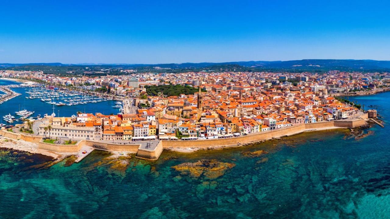 Villafranca Alghero Esterno foto