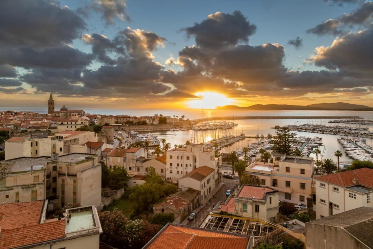 Villafranca Alghero Esterno foto