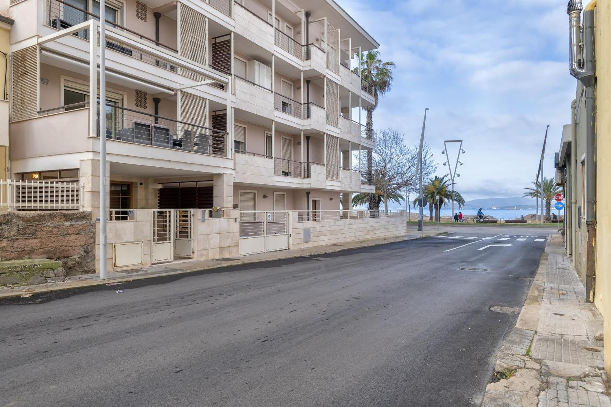 Villafranca Alghero Esterno foto